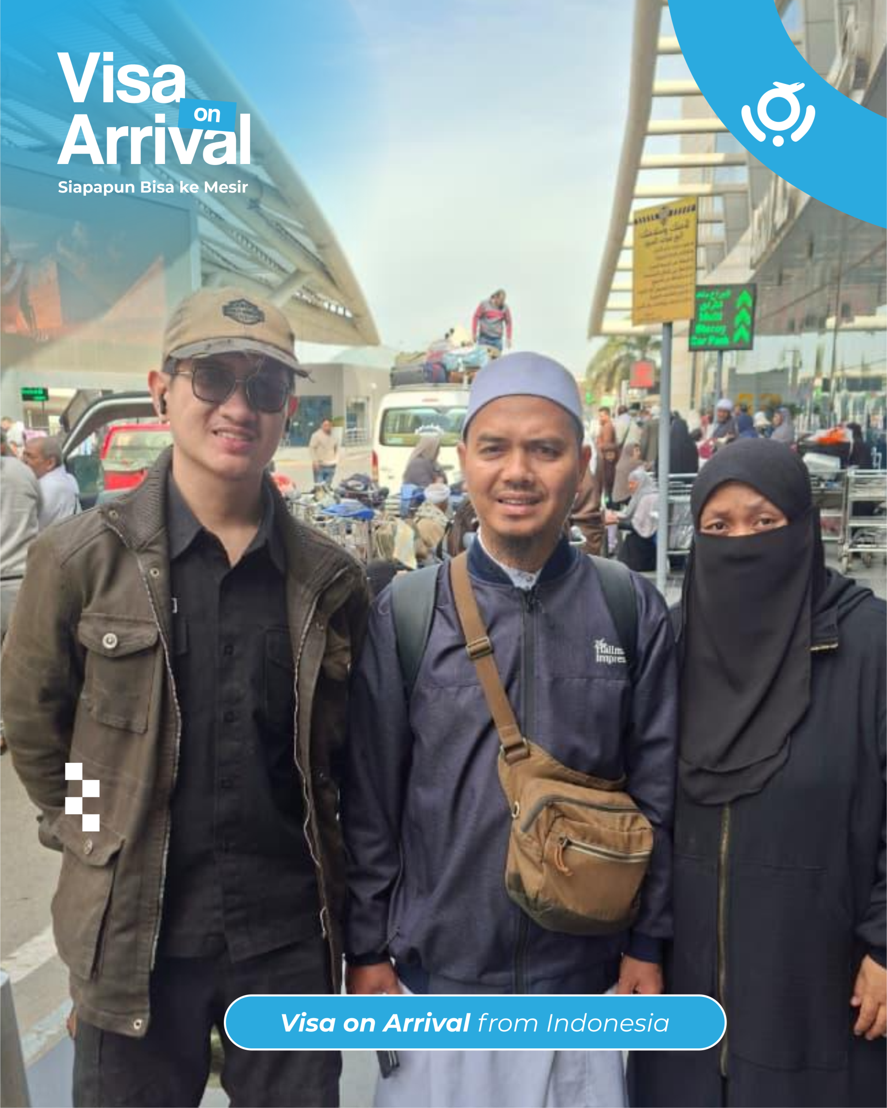 Badiul Hasani & Istri