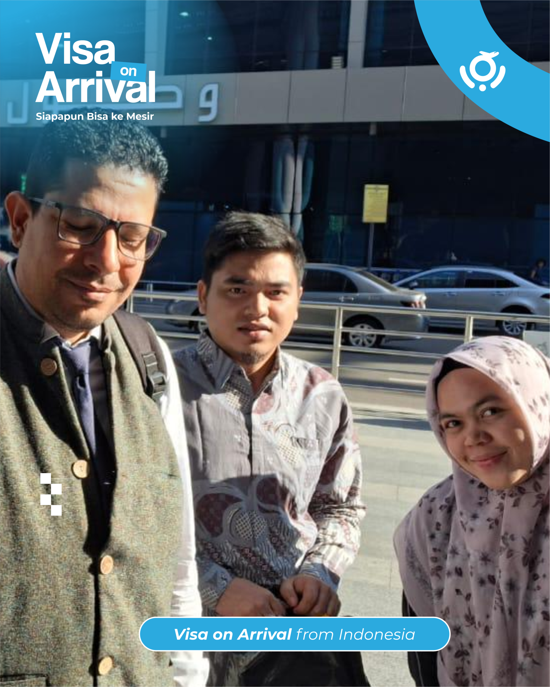 Kepulangan Umrah (Solo)